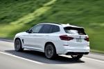 BMW X3 M Competition 2019 года (NA)